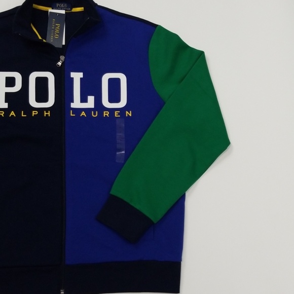 Polo Ralph Lauren Full Zip Up - Picture 4 of 6